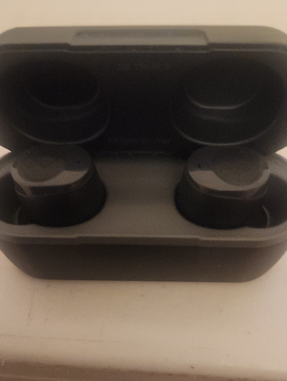 SKULY Wireless True Wireless Stereo Bluetooth Earbuds in Black